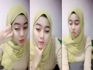 Jilbab Nela Tobat Menjadi Ukhti Tapi Ketagihan Ngentot Full HD poster